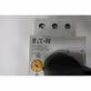 Eaton EATON PKZM0-2.5 XTPR2P5BC1 MOTOR CONTROL CIRCUIT BREAKER 1.6-2.5A AMP 1HP MANUAL STARTER PKZM0-2.5 XTPR2P5BC1